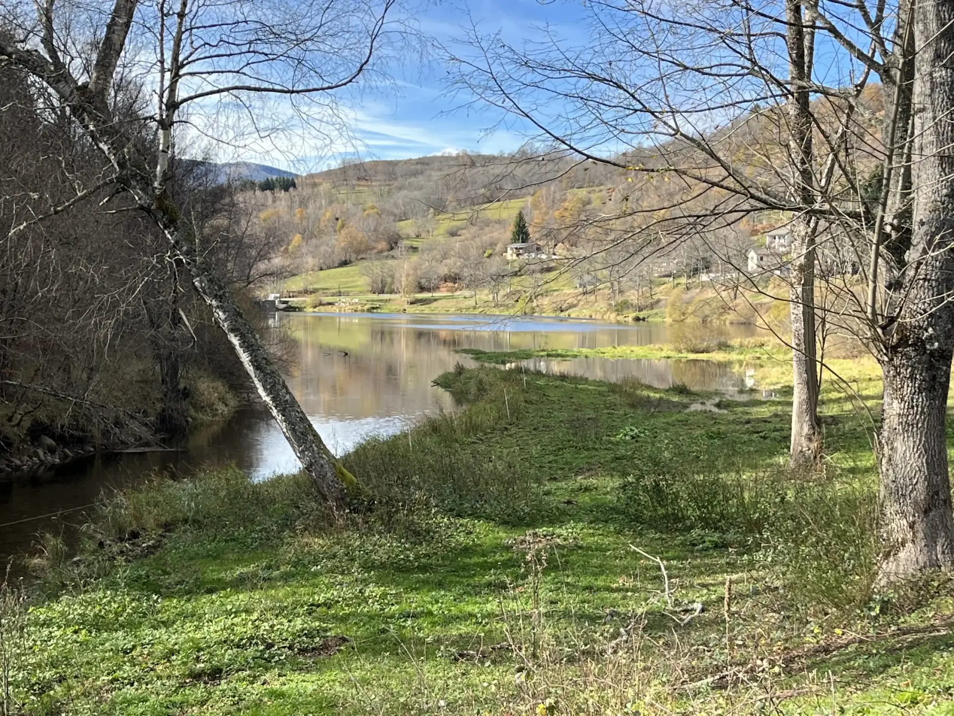 Lac de Goulours