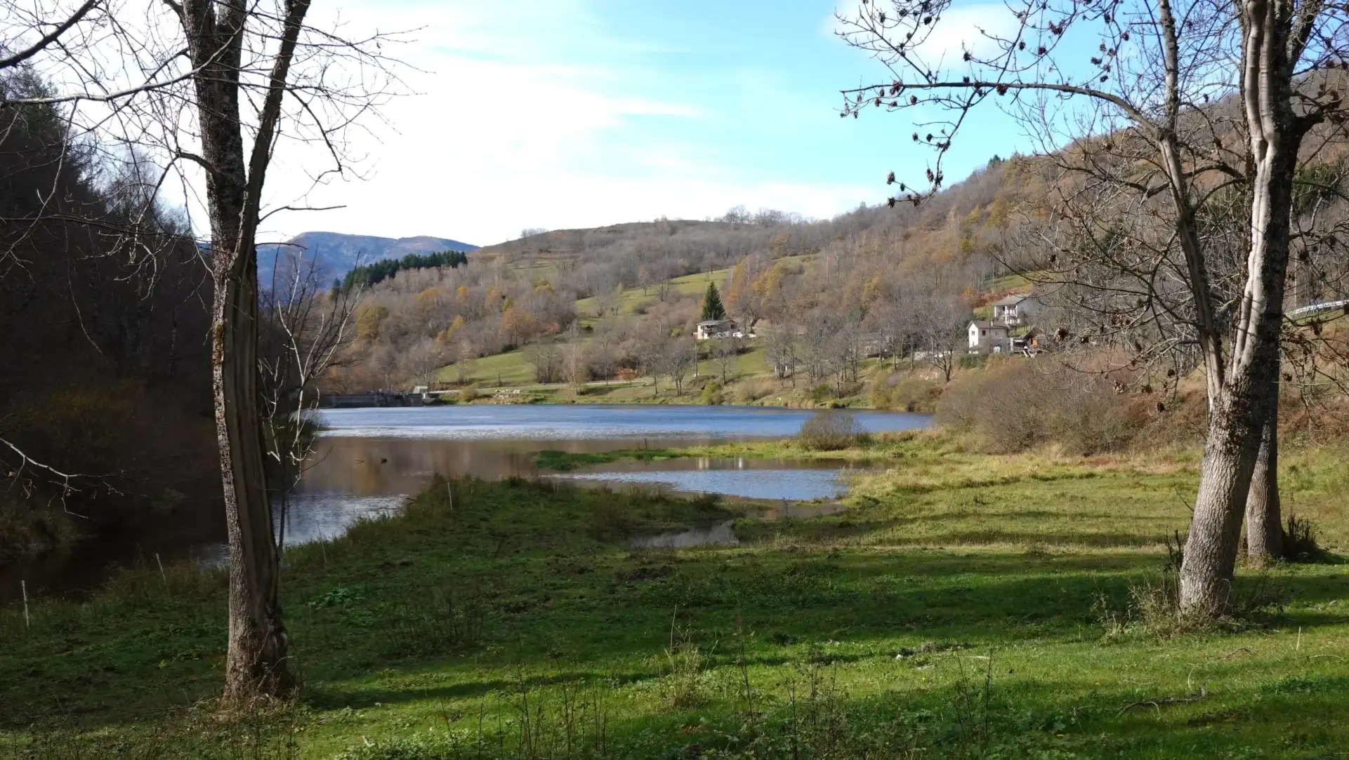 Lac de Goulours