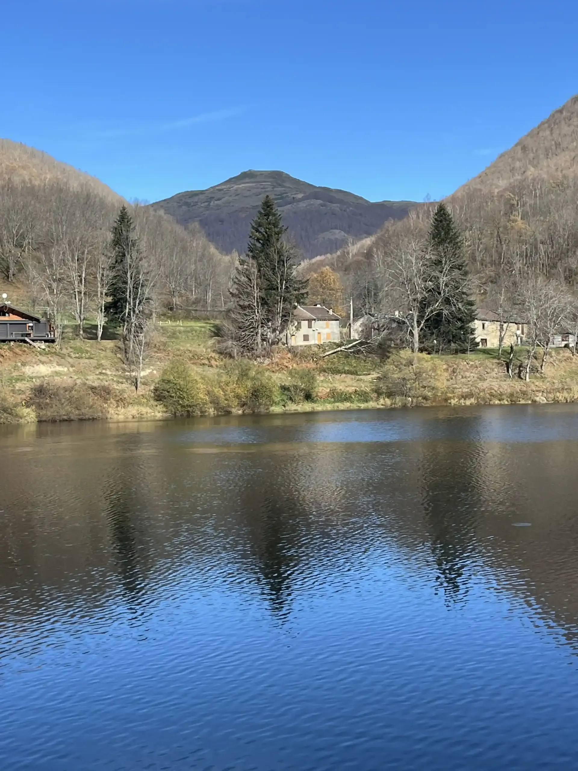 Lac de Goulours