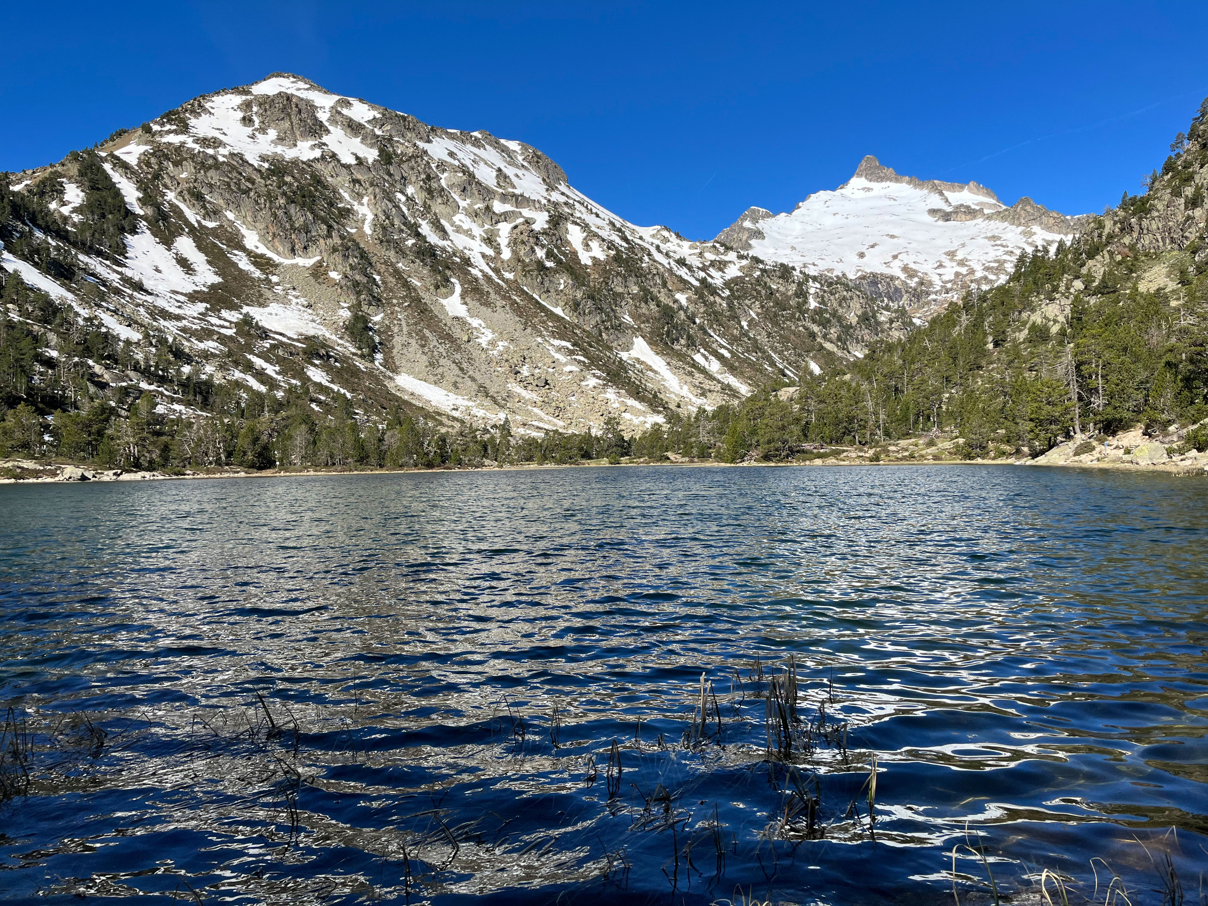 Lire la suite à propos de l’article Les Lacs de Néouvielle