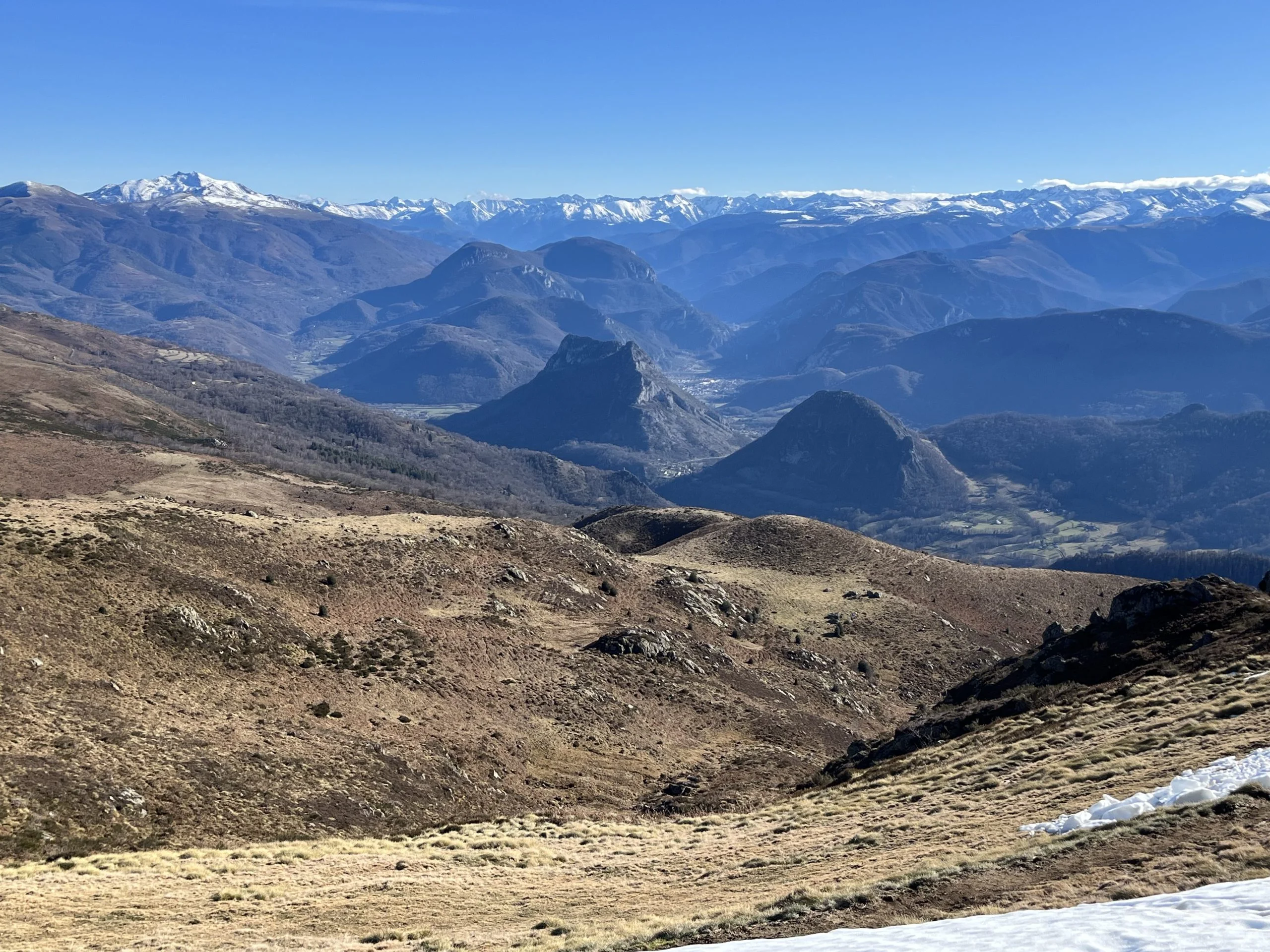 Soum de Bazillac par la Cabane des Gardes