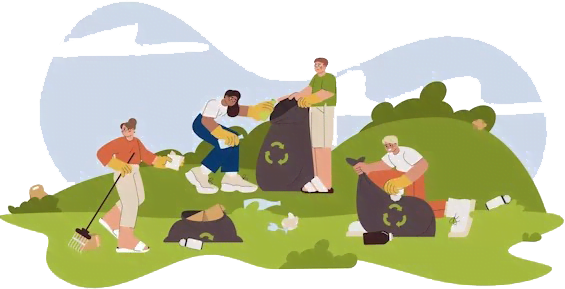 Emporter ses déchets – H2C Emporter ses déchets - Les Accros De La Rando