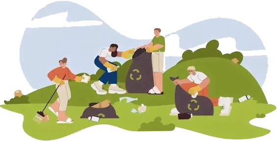 Emporter ses déchets – H2C Emporter ses déchets - Les Accros De La Rando