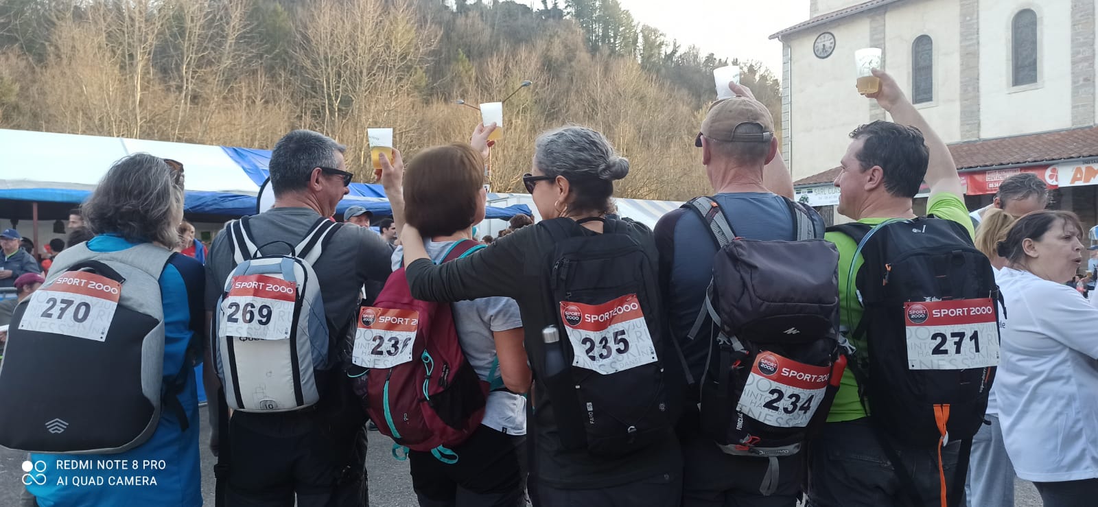 Lire la suite à propos de l’article Trail des résistants 2024 – Castelnau-Durban