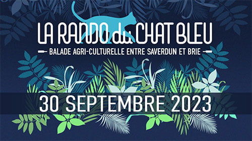 Rando du Chat Bleu 2023