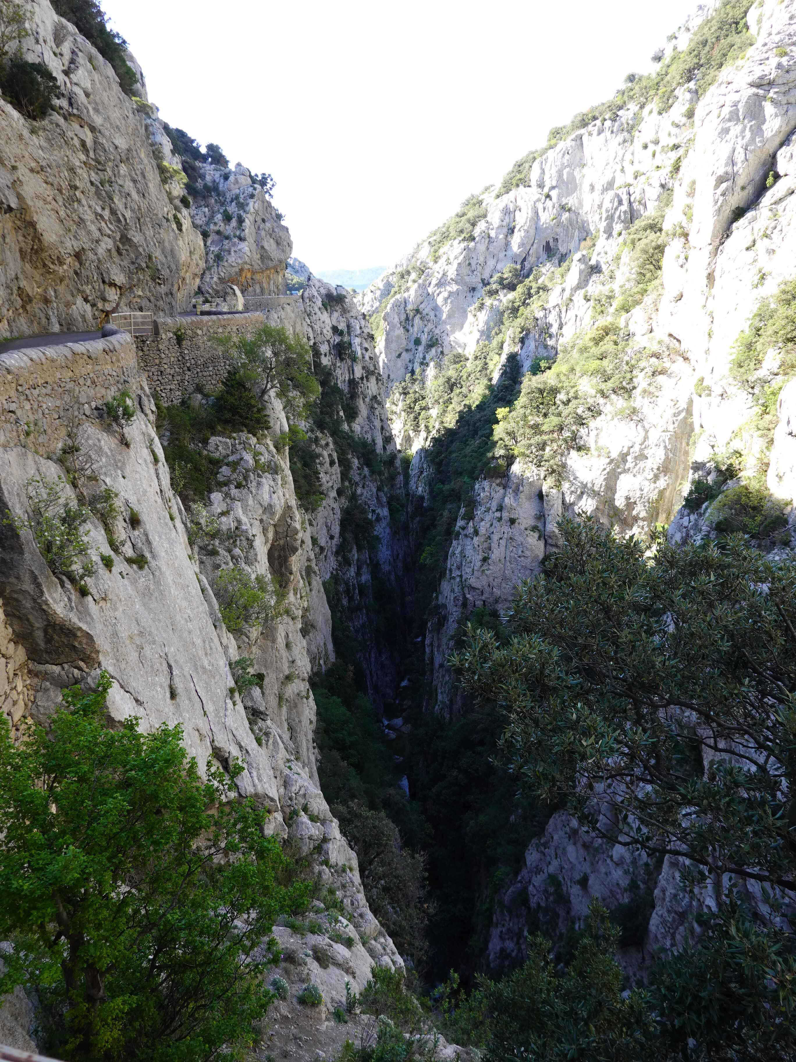 Lire la suite à propos de l’article Autour des Gorges de Galamus