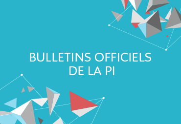 Logo Bulletin Officiel de la Propriété Intellectuelle