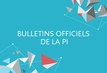 Logo Bulletin Officiel de la Propriété Intellectuelle
