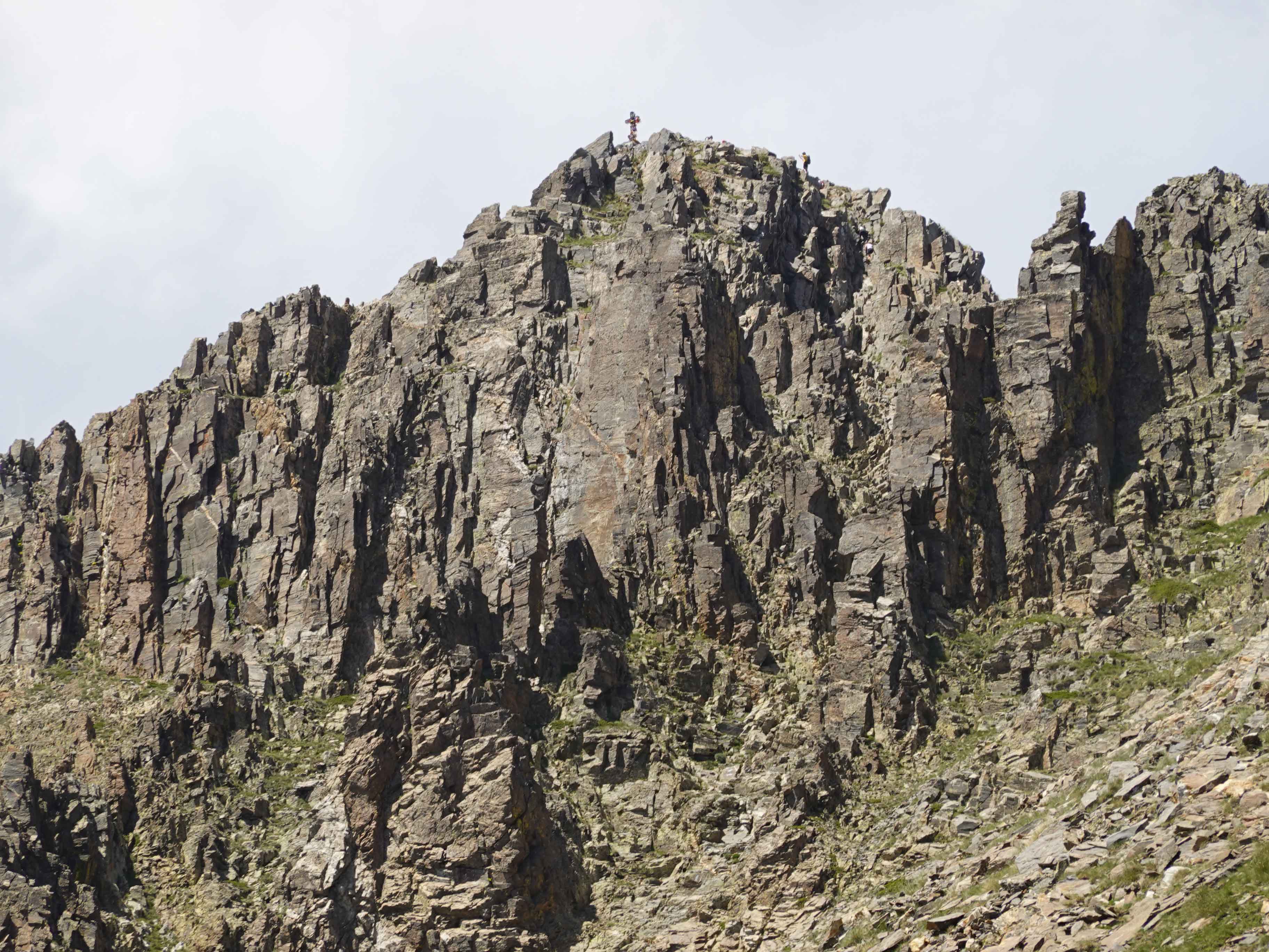 Lire la suite à propos de l’article Pic du Canigou