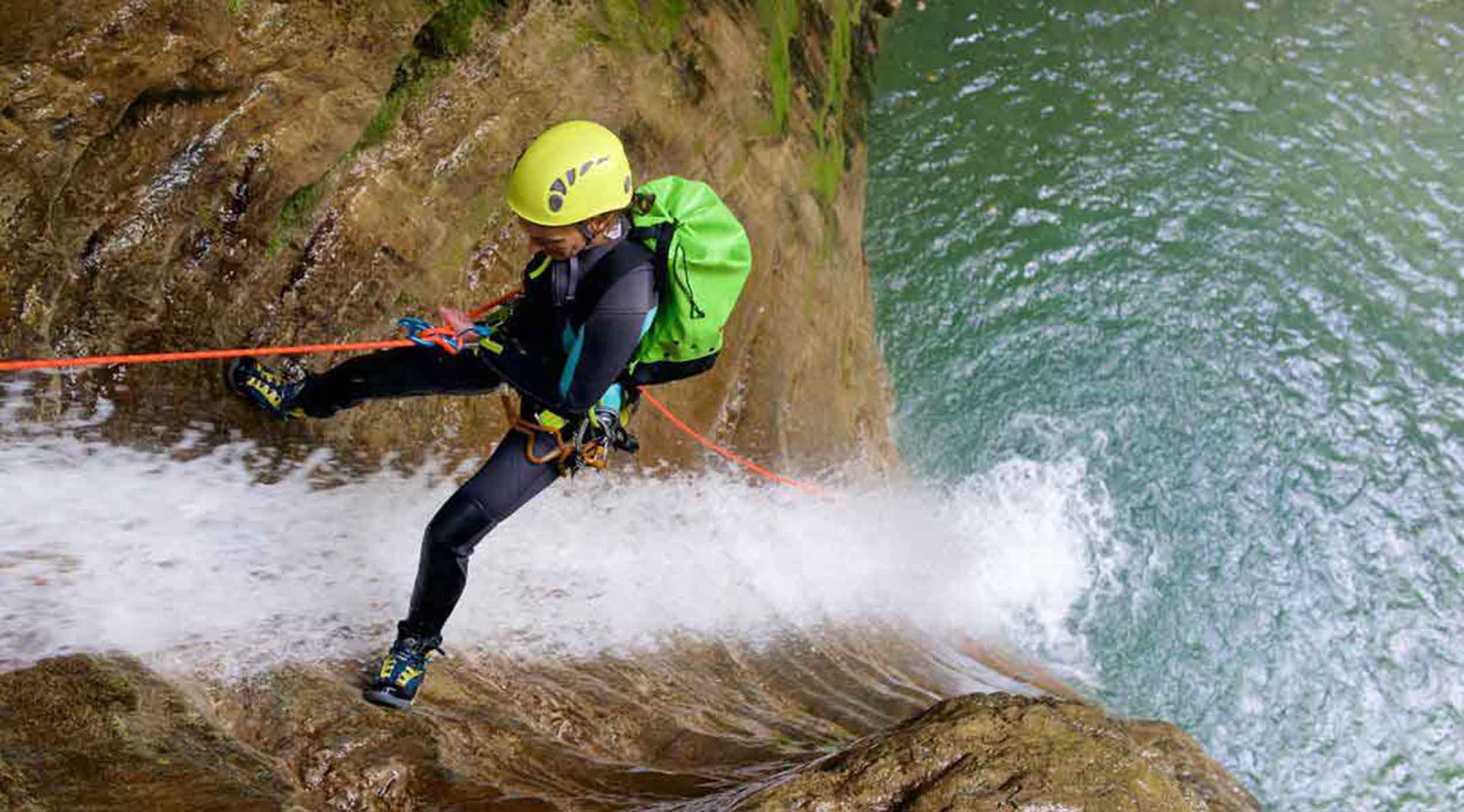 Canyoning Canyoning