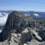 Mont Valier - Le Seigneur du Couserans
