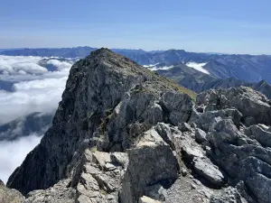 Lire la suite à propos de l’article Mont Valier