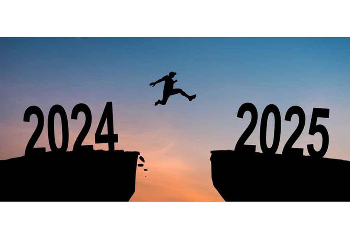 Bonne Année 2025