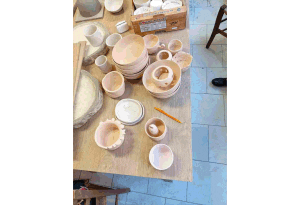 Lire la suite à propos de l’article Week-end Atelier Poterie