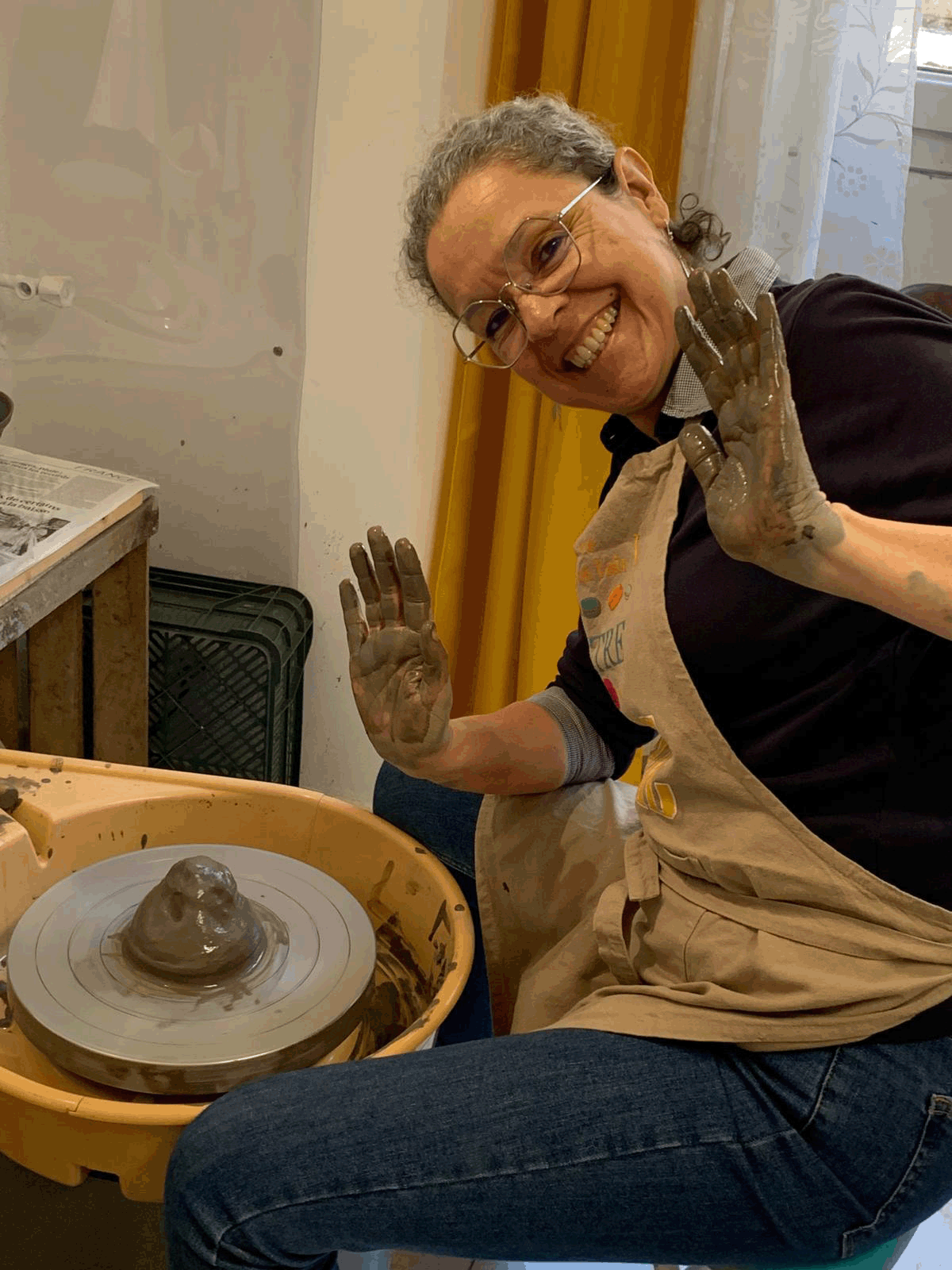 Week-end poterie - L'Atelier qui dépote