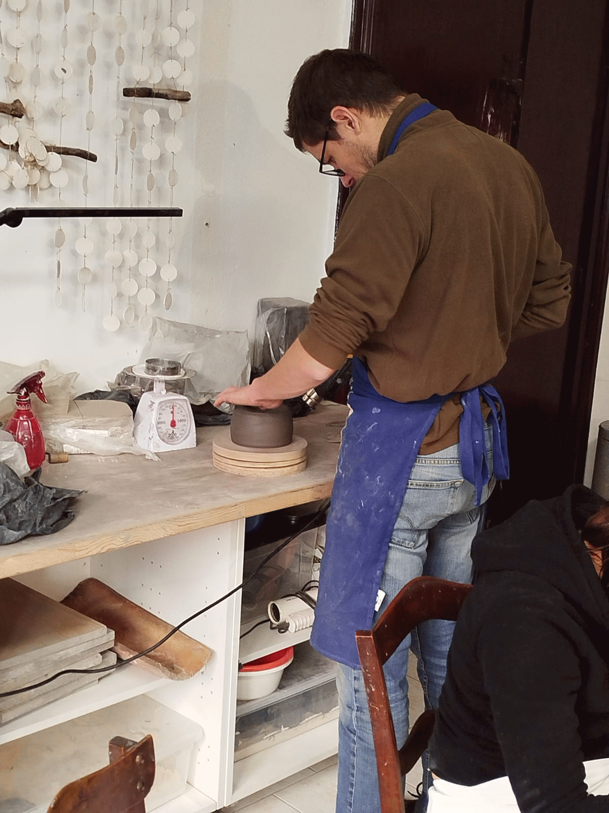 Week-end poterie - L'Atelier qui dépote