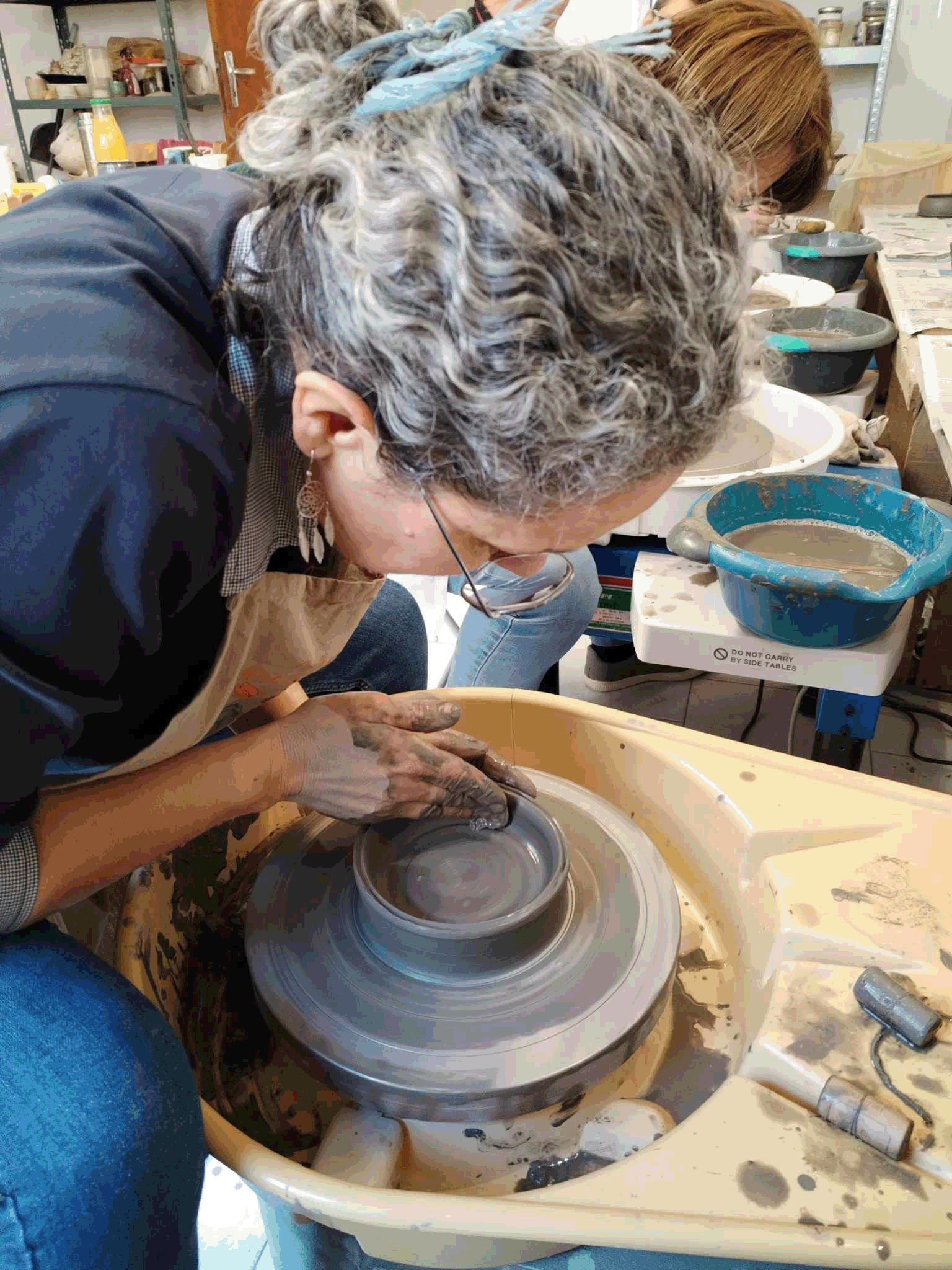 Week-end poterie - L'Atelier qui dépote