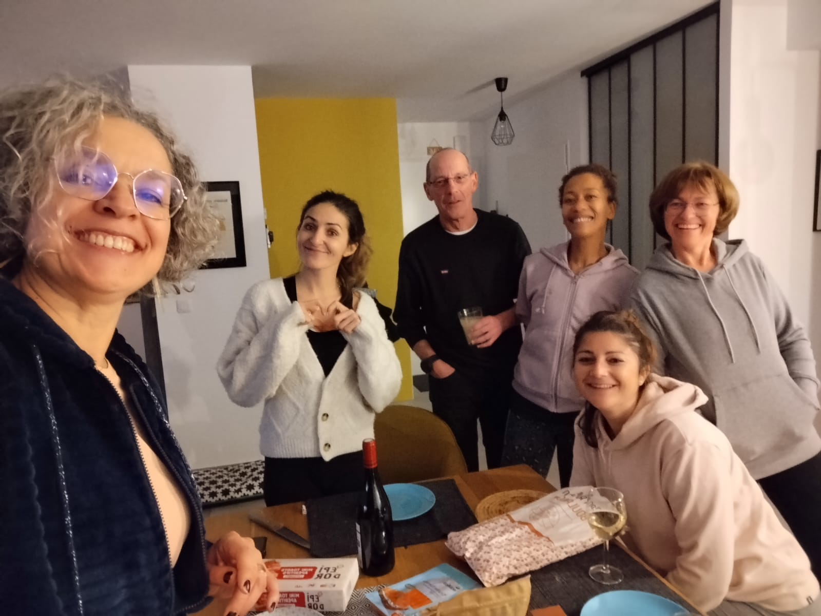 Lire la suite à propos de l’article Séance Yogapéro