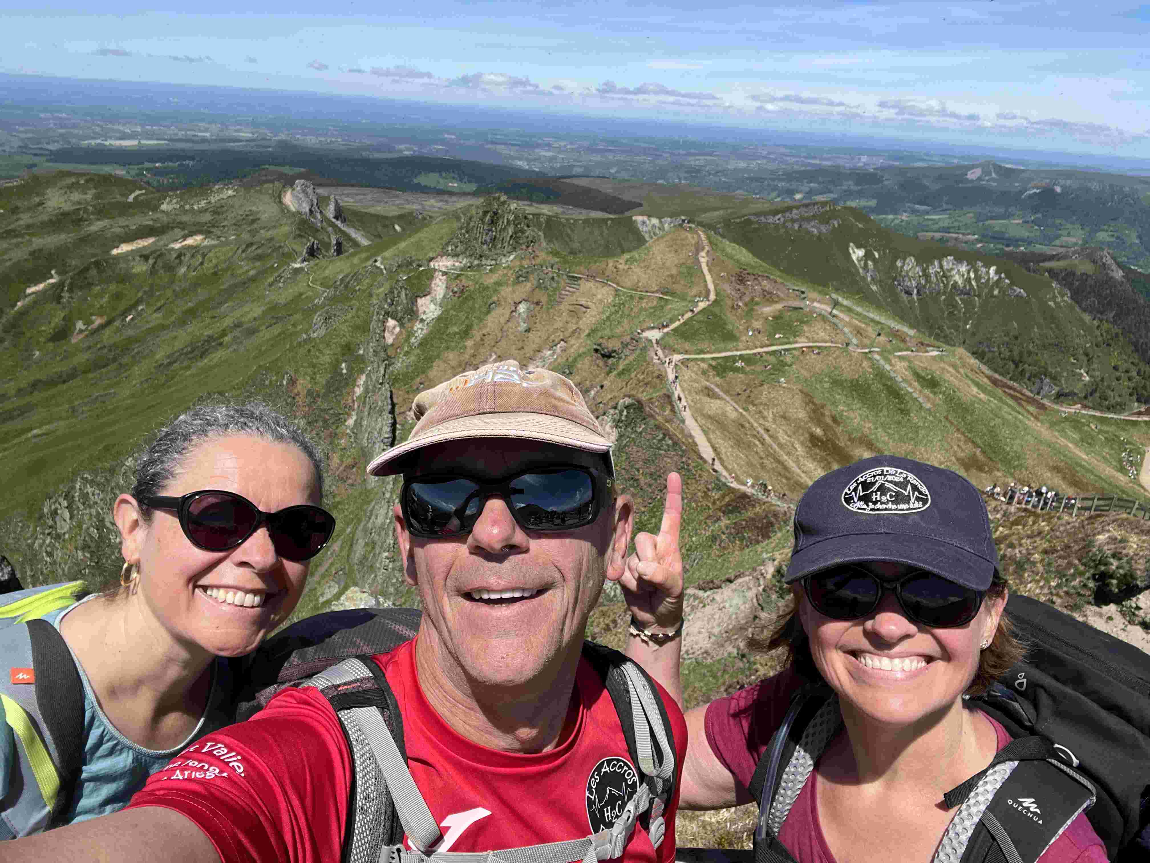 Le Puy de Sancy