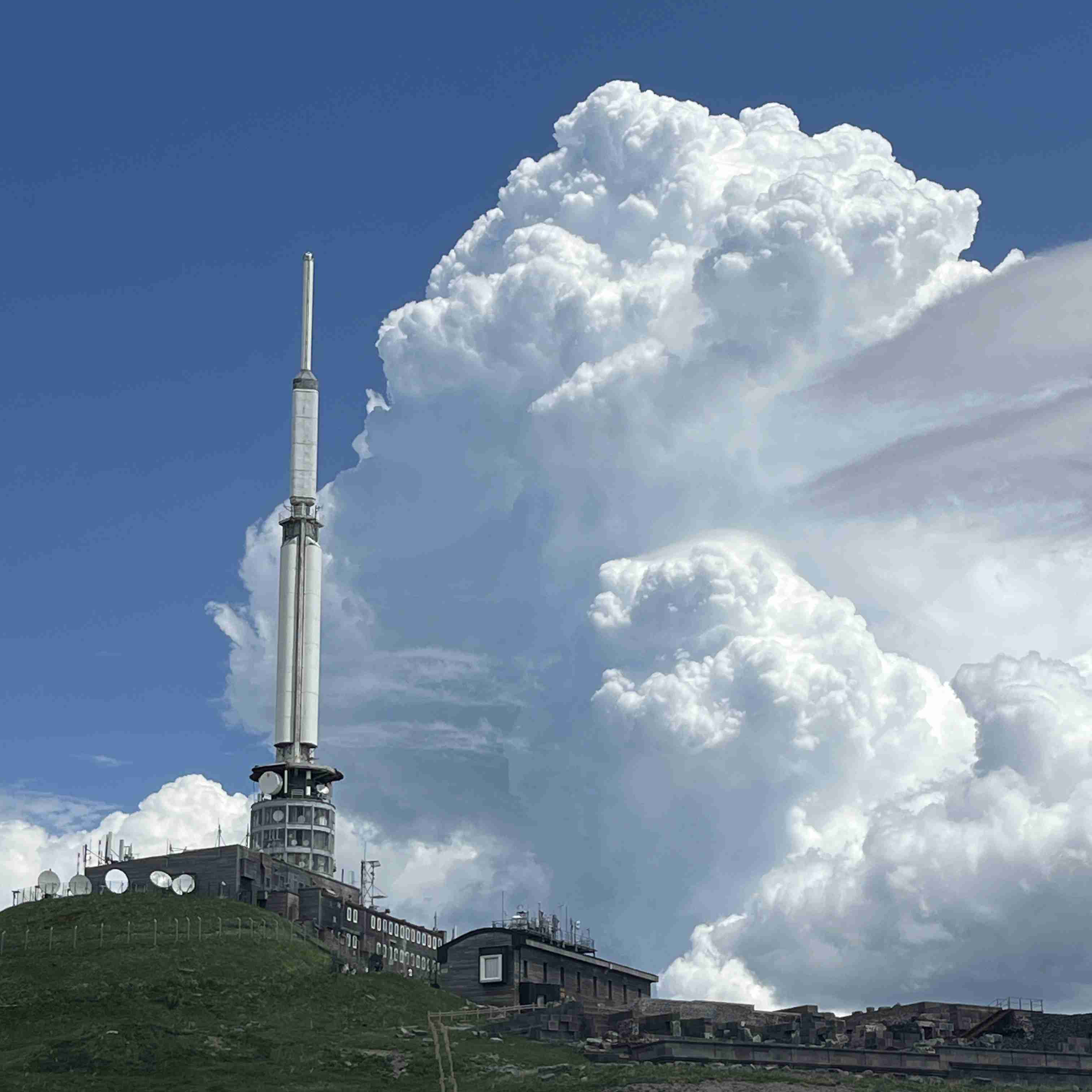 Le Puy de Dôme