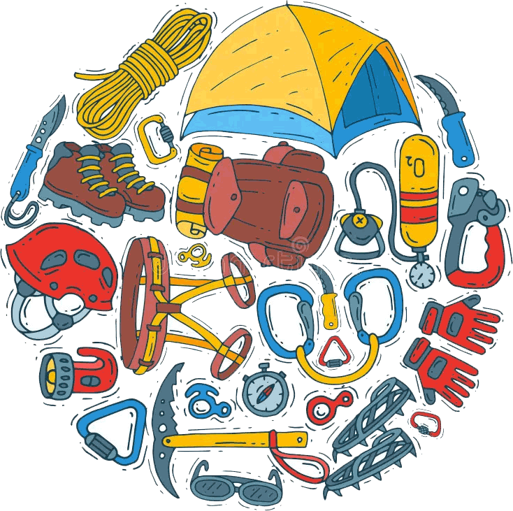 Avoir un équipement adapté – Les Accros De La Rando Avoir un équipement adapté - Les Accros De La Rando