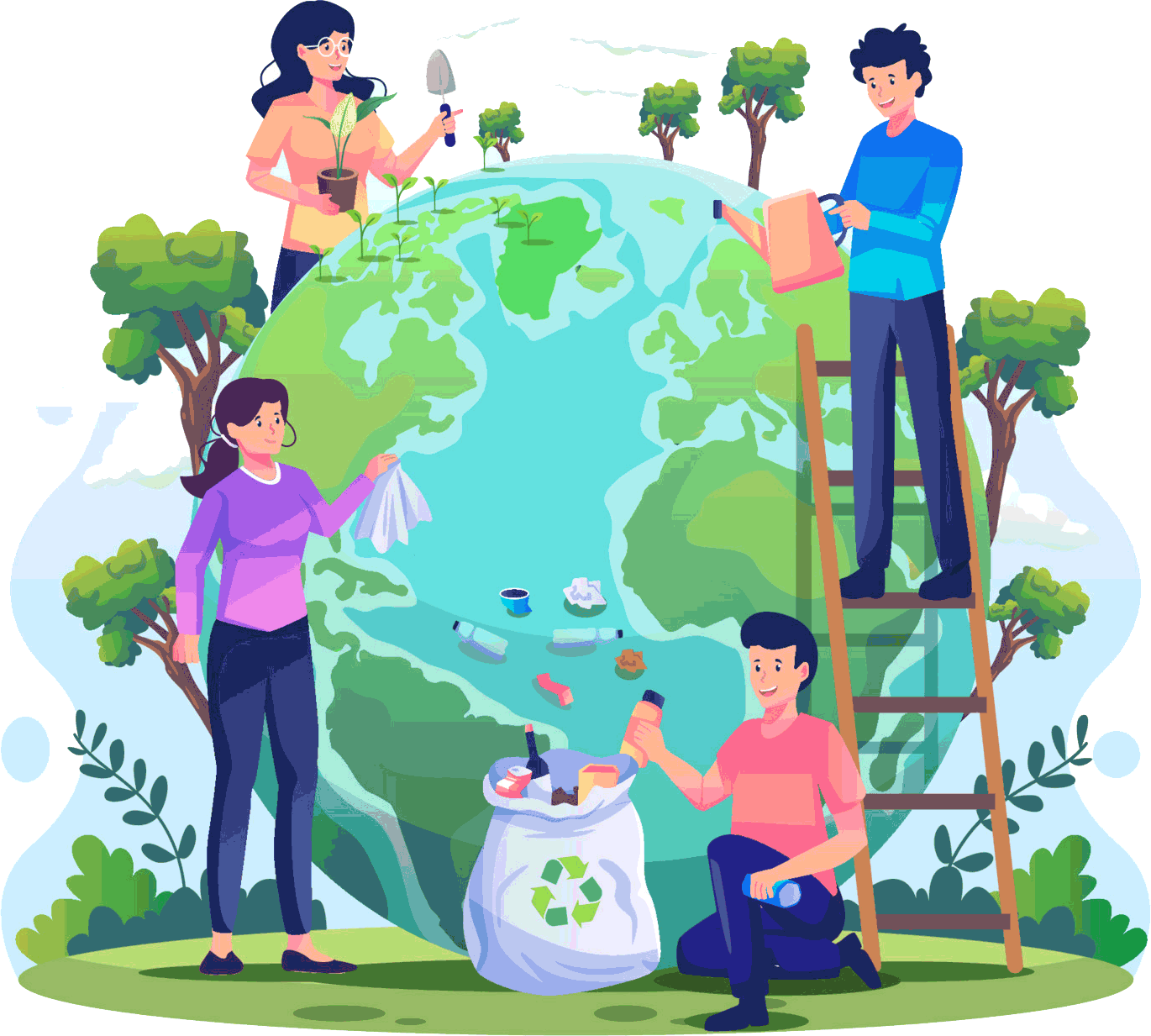 Respecter la nature – Les Accros De La Rando Respecter la nature - Les Accros De La Rando