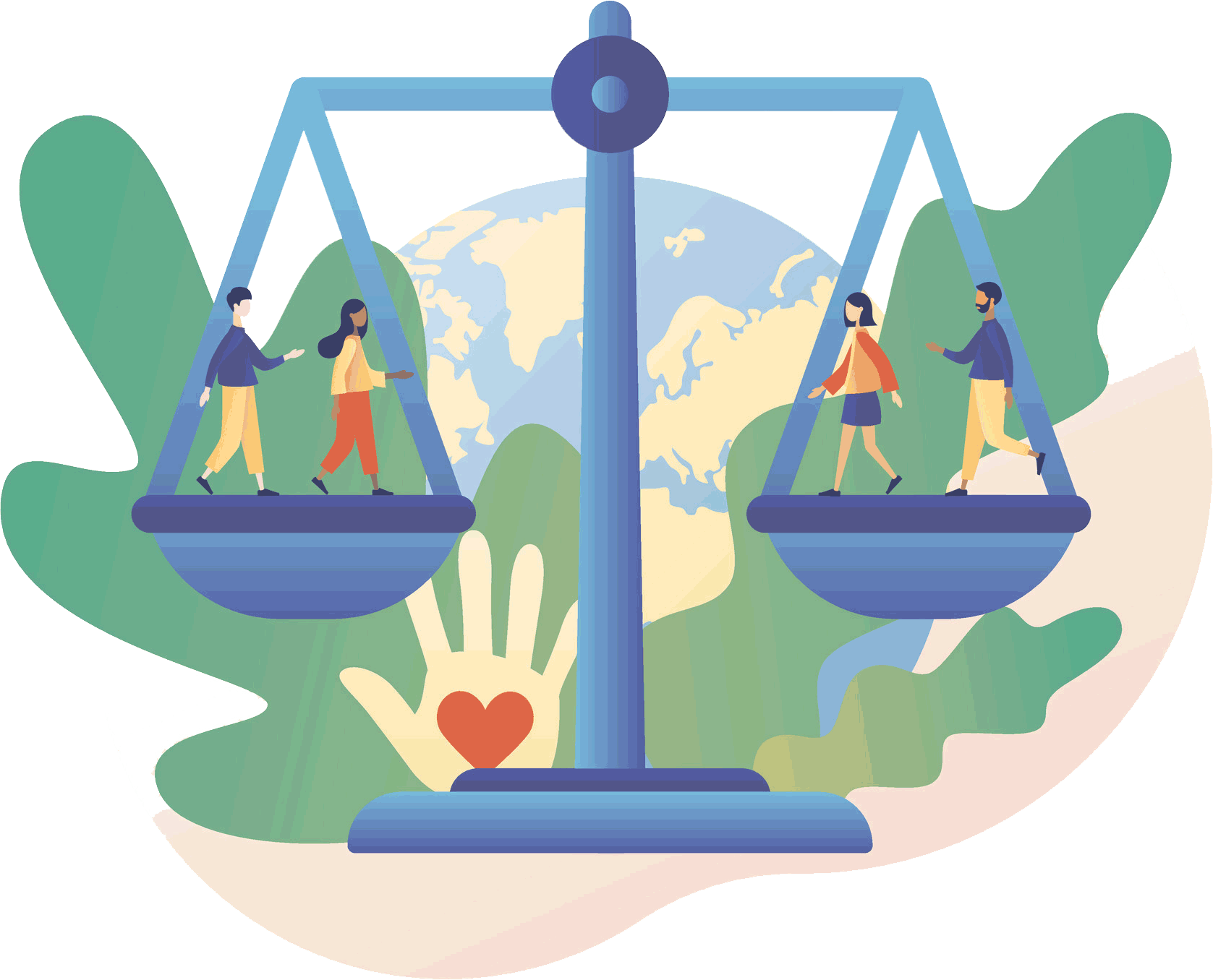Respecter les autres – Les Accros De La Rando Respecter les autres - Les Accros De La Rando