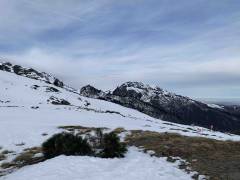 Monts d'Olmes - Étang de Fage Belle