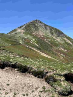 Le Puy de Sancy