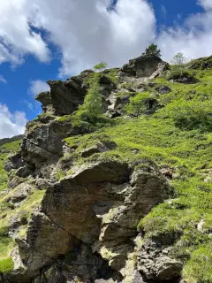 Étang de Soulcem, étang de Roumazet, étang de la Soucarrane