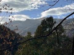 Étang de Comte - Sources Sulfureuses – Mérens-les-Vals