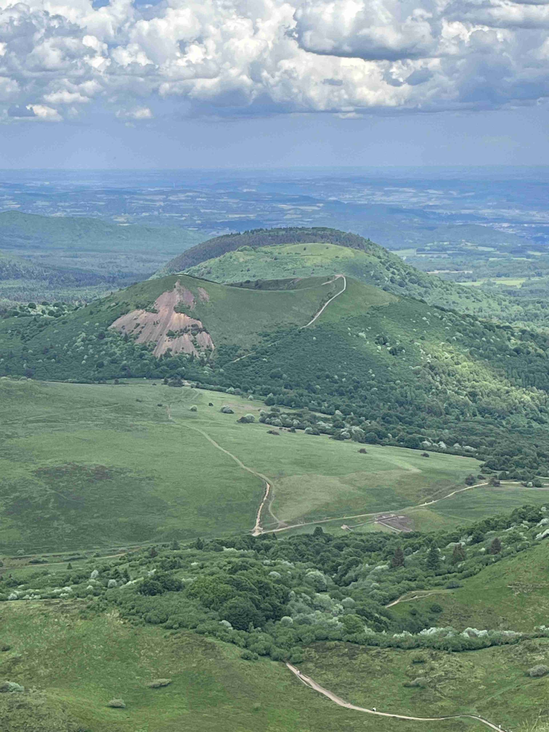 Le Puy de Dôme