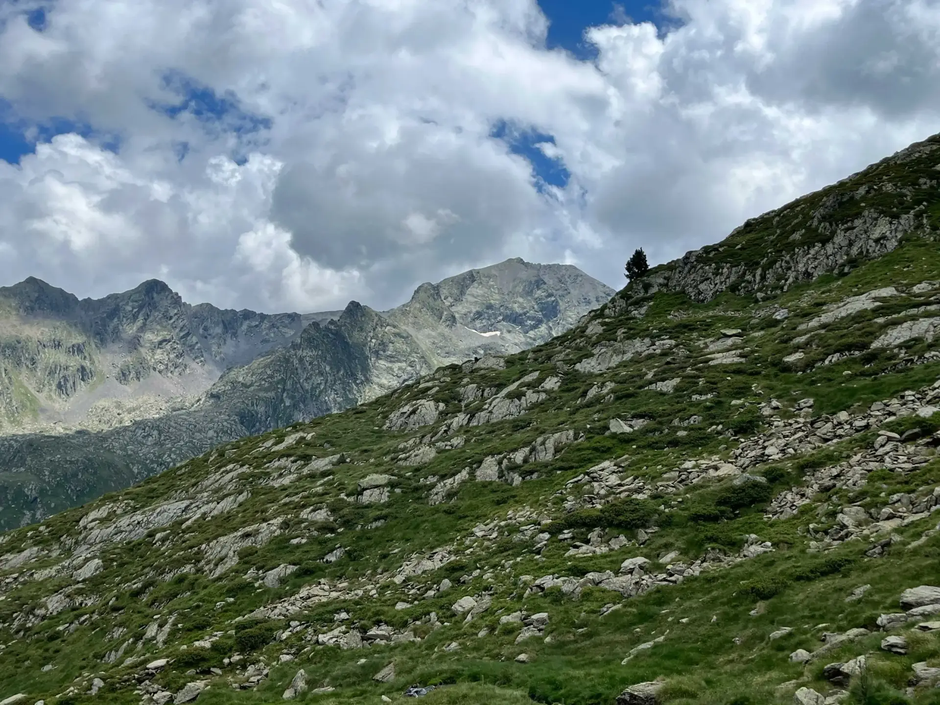 Étang de Soulcem, étang de Roumazet, étang de la Soucarrane