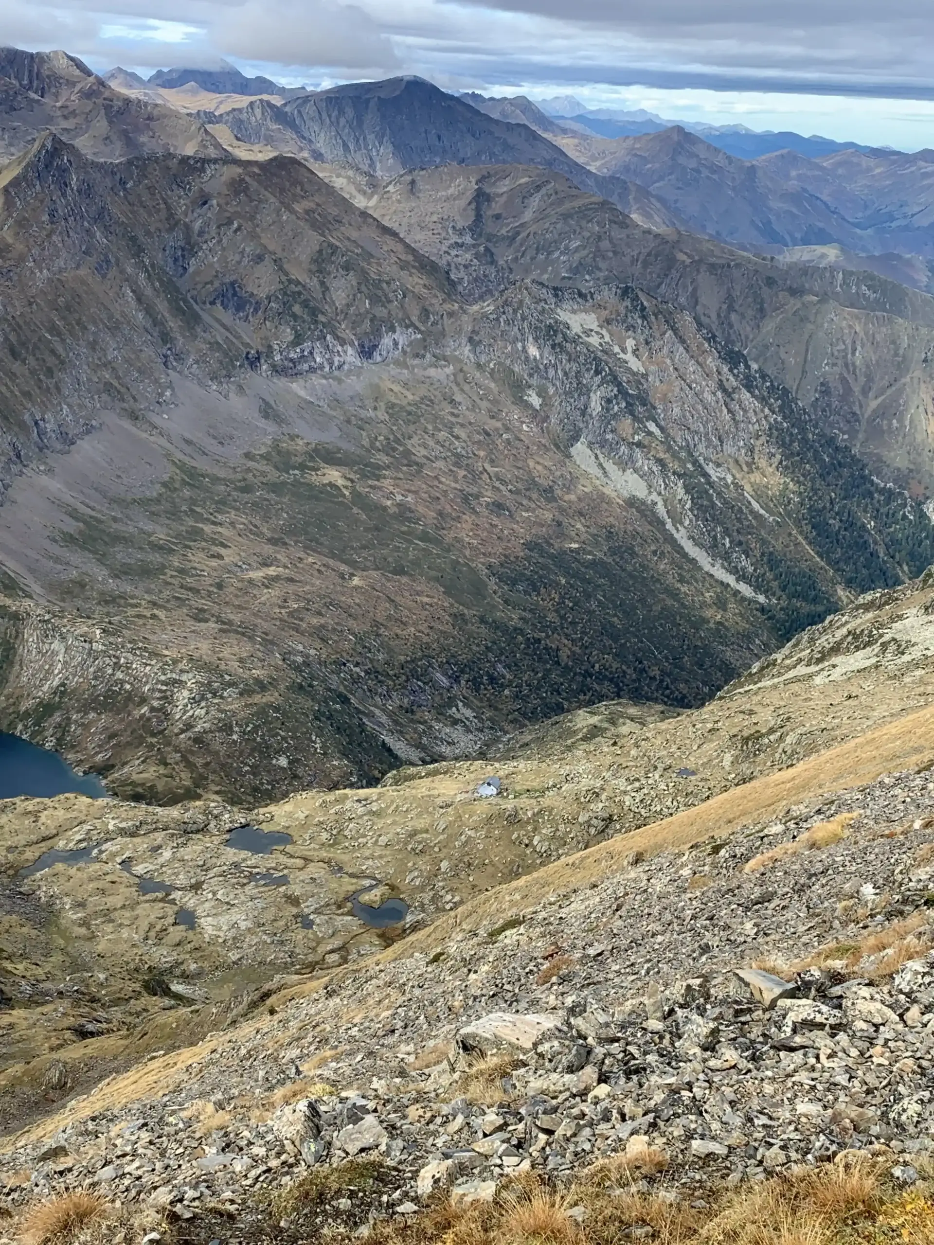 Mont Valier - Le Seigneur du Couserans
