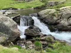 Étang de Soulcem, étang de Roumazet, étang de la Soucarrane