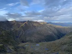 Mont Valier - Le Seigneur du Couserans