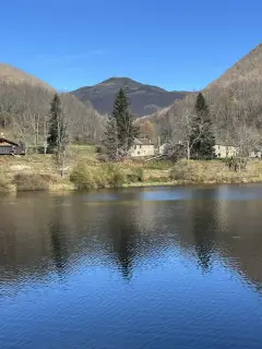 Lac de Goulours