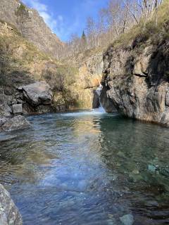 Cascades de l'Artigue