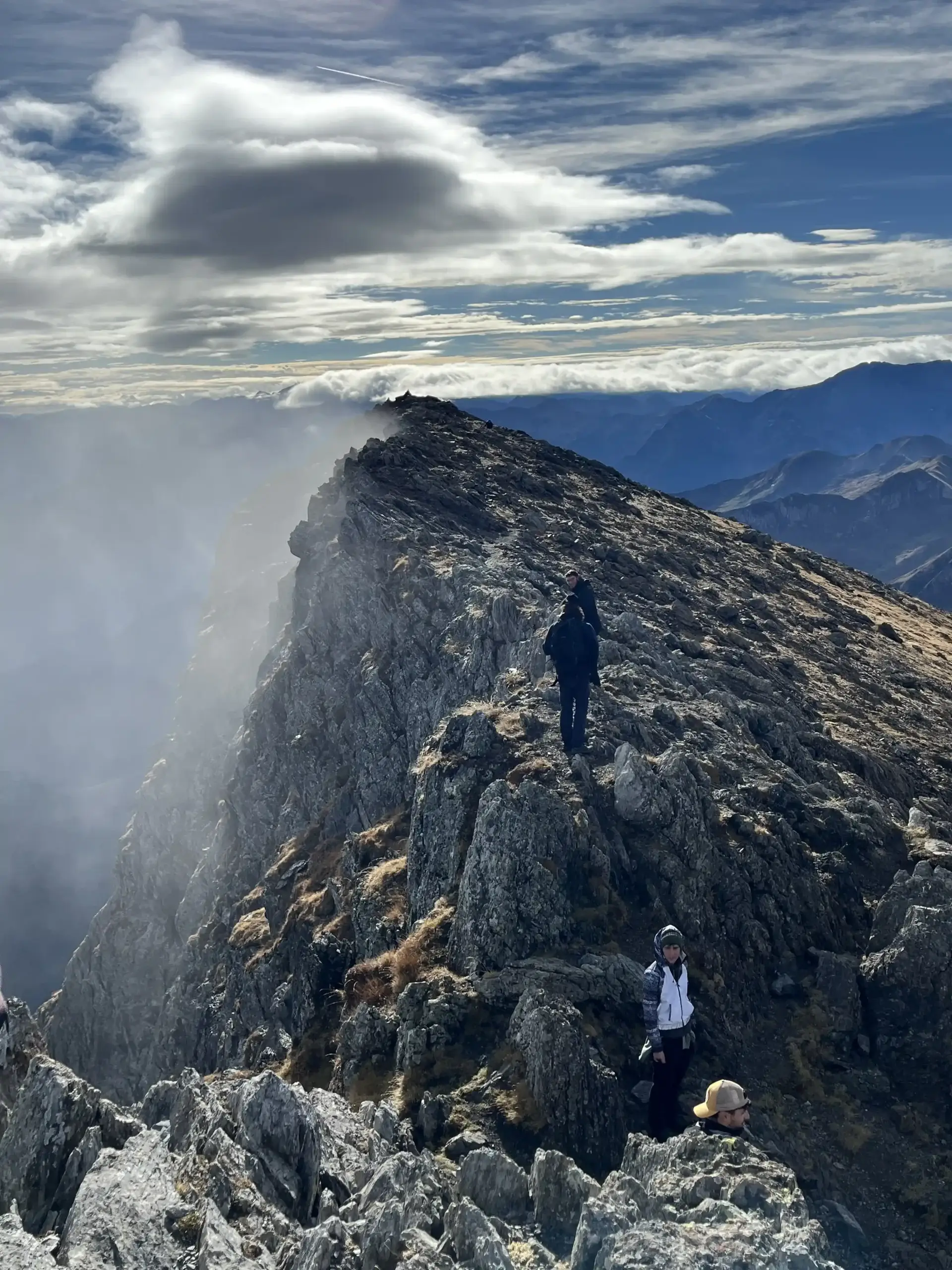 Mont Valier - Le Seigneur du Couserans