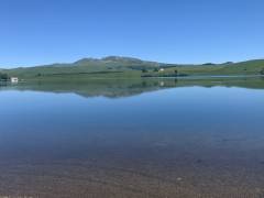 Lac Pavin - Lac Chauvet