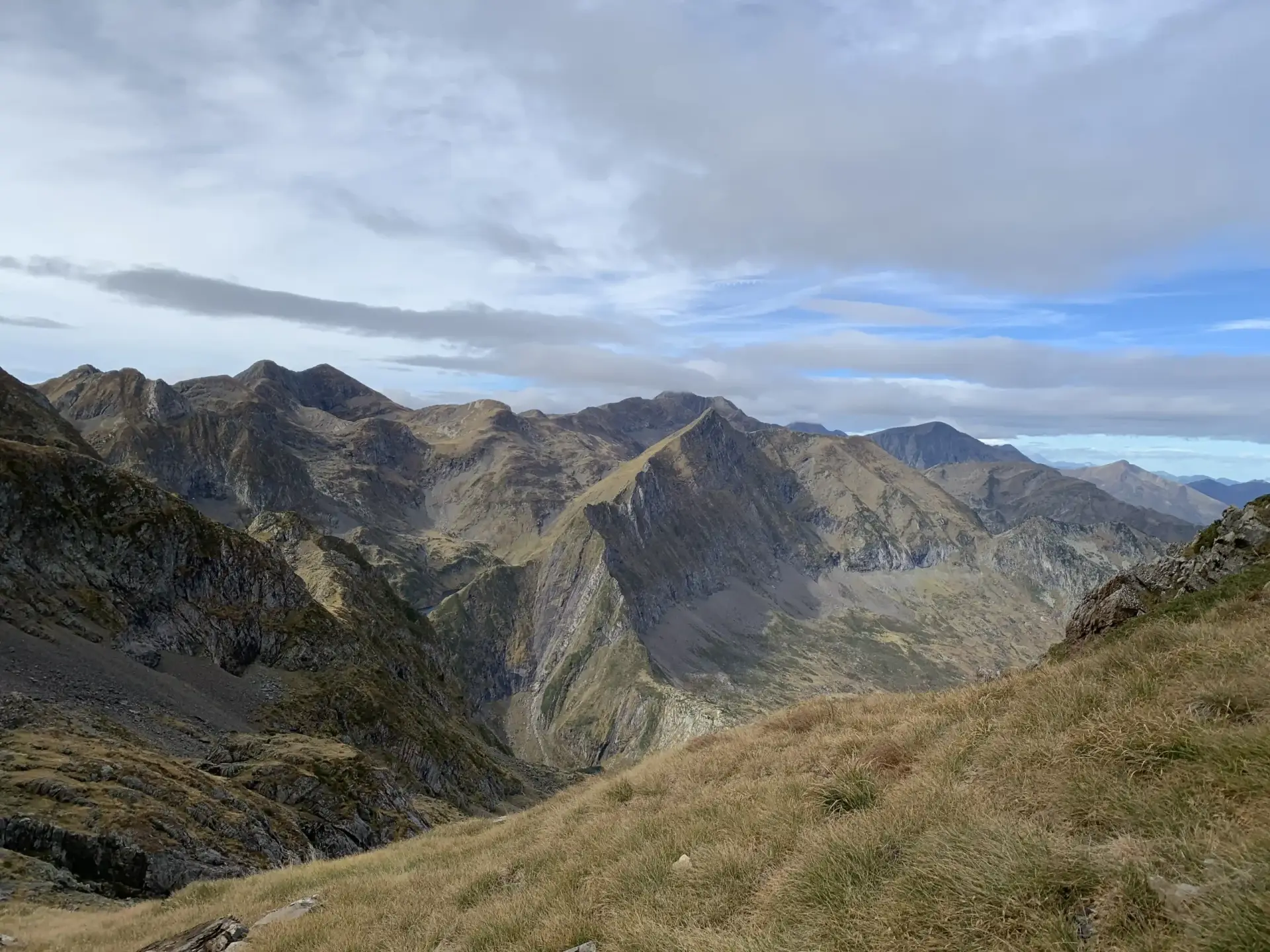 Mont Valier - Le Seigneur du Couserans