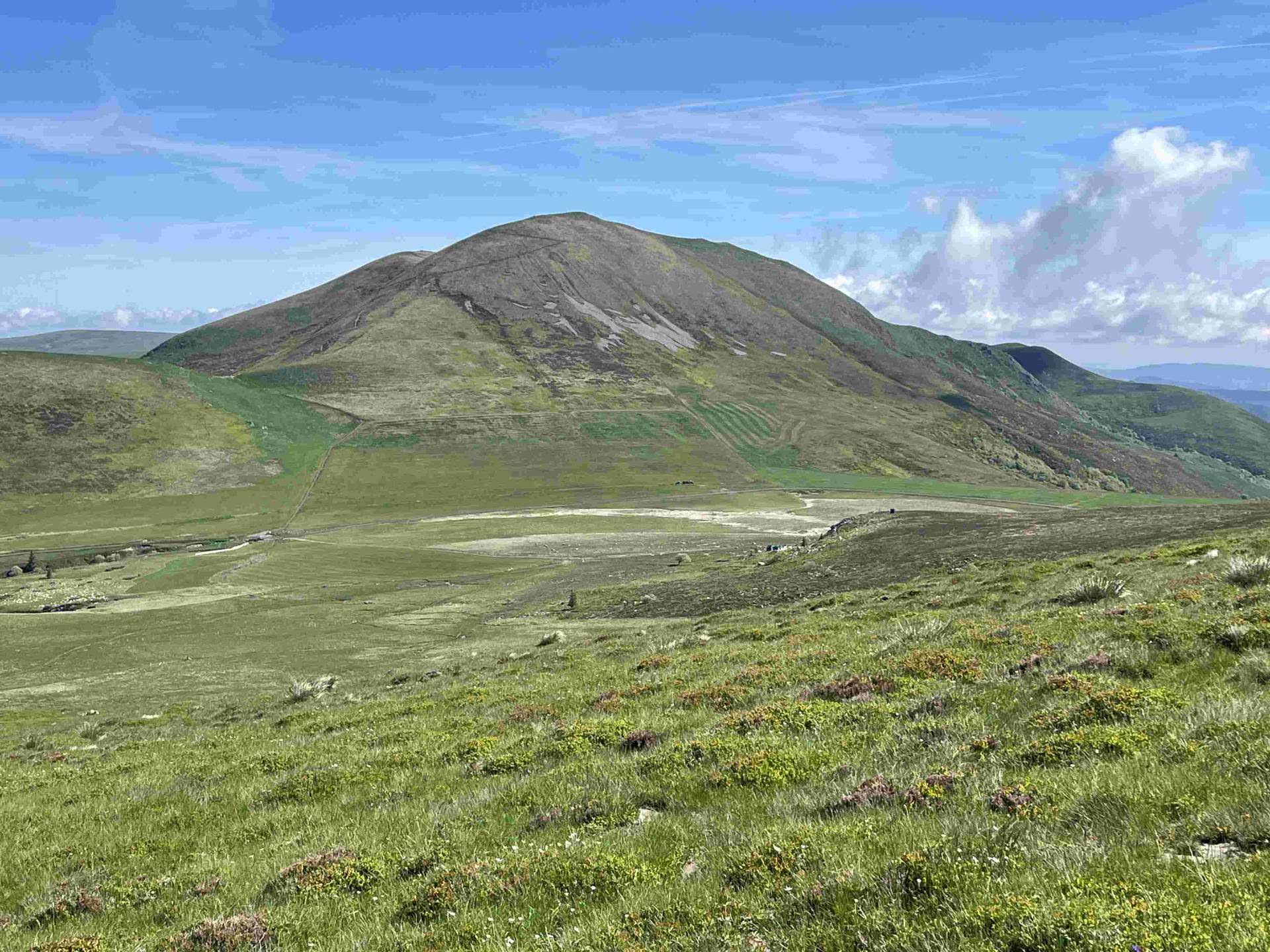Le Puy de Sancy