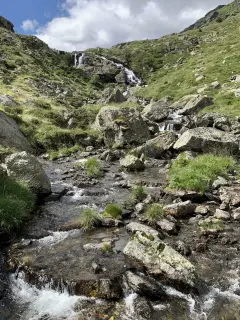 Étang de Soulcem, étang de Roumazet, étang de la Soucarrane