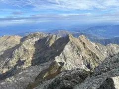 Mont Valier - Le Seigneur du Couserans