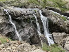 Étang de Soulcem, étang de Roumazet, étang de la Soucarrane