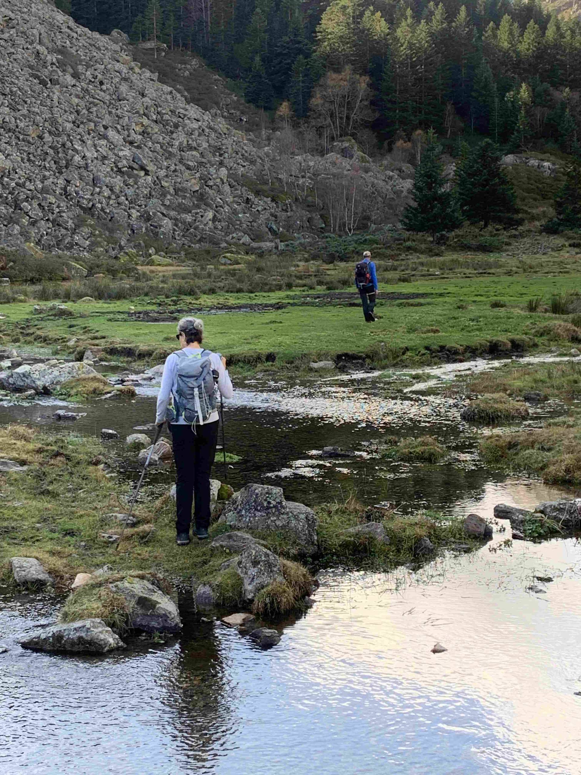 Étang de Comte - Sources Sulfureuses – Mérens-les-Vals