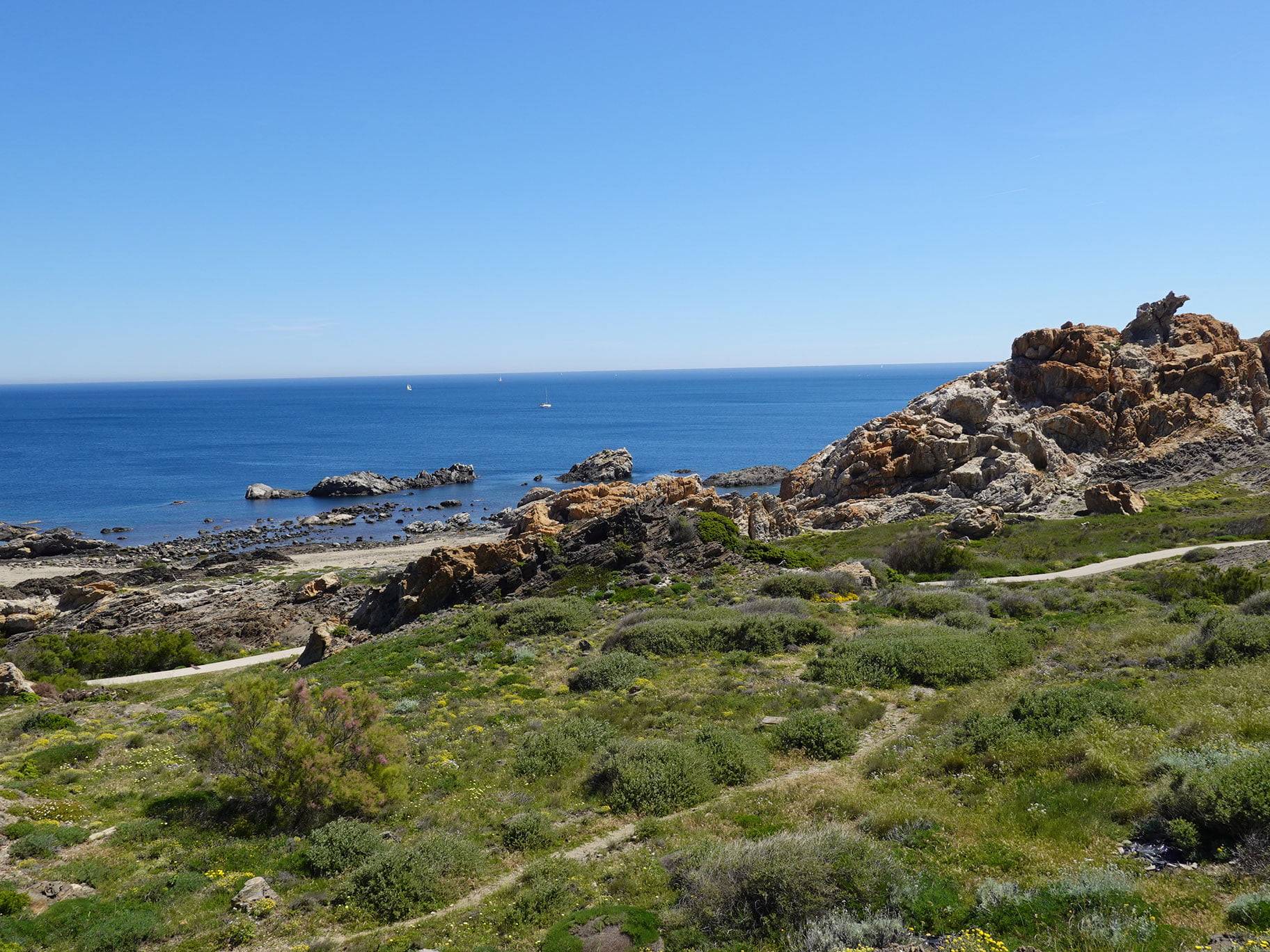Cap Creus - Cadaquès