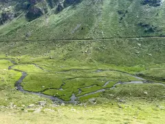 Étang de Soulcem, étang de Roumazet, étang de la Soucarrane