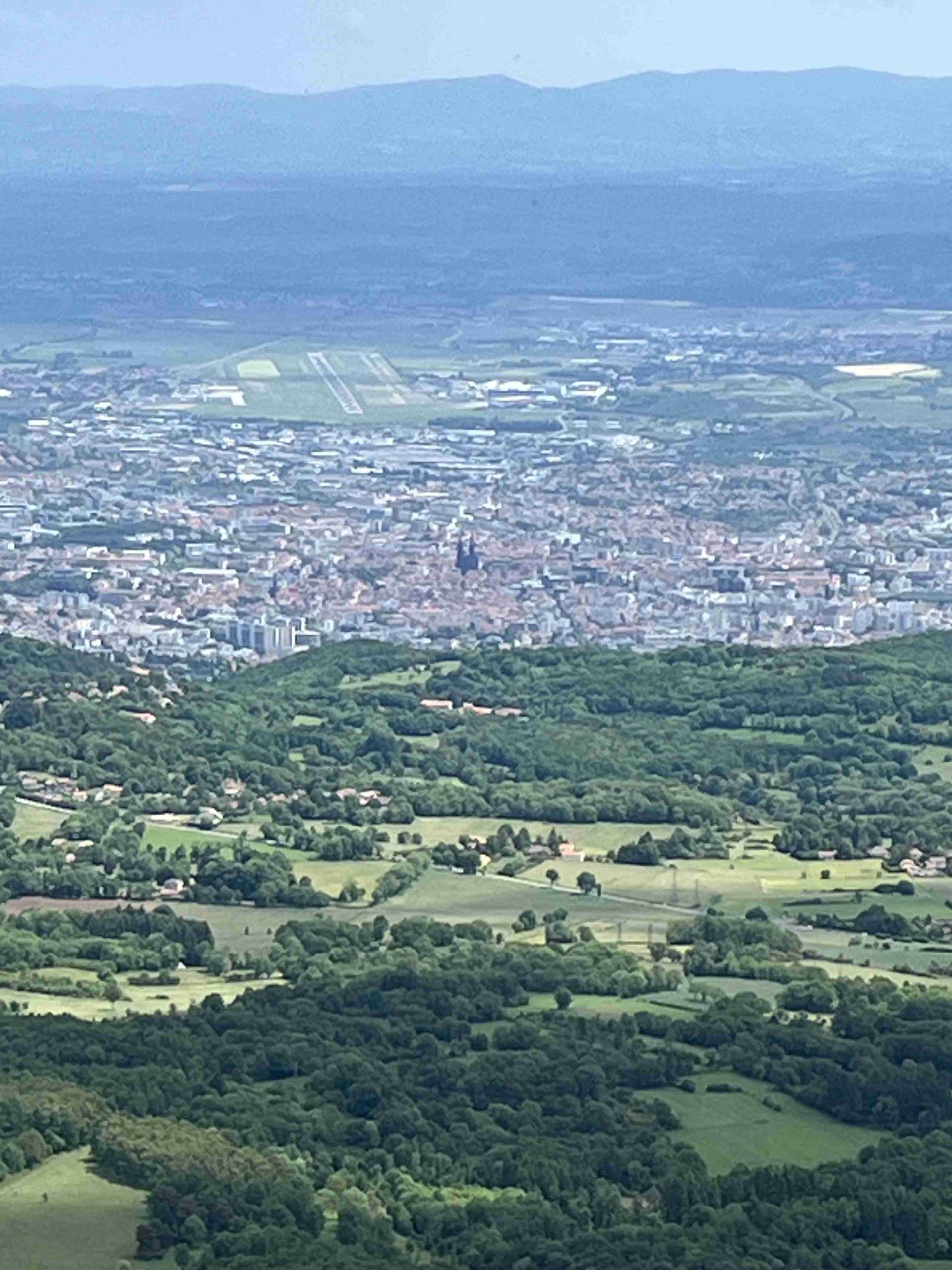 Le Puy de Dôme