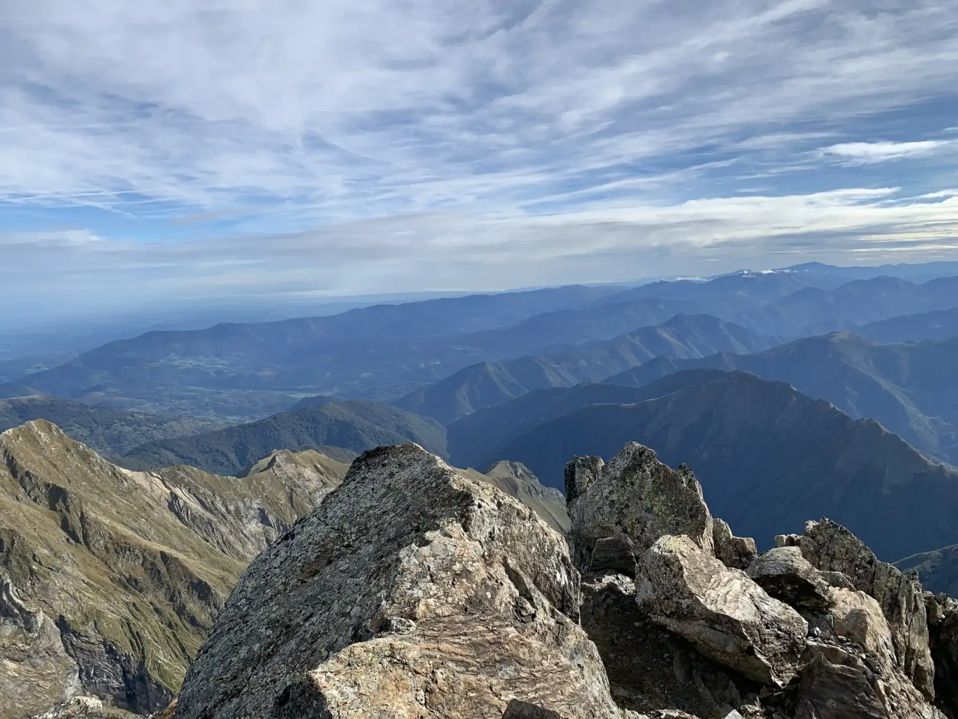 Mont Valier - Le Seigneur du Couserans